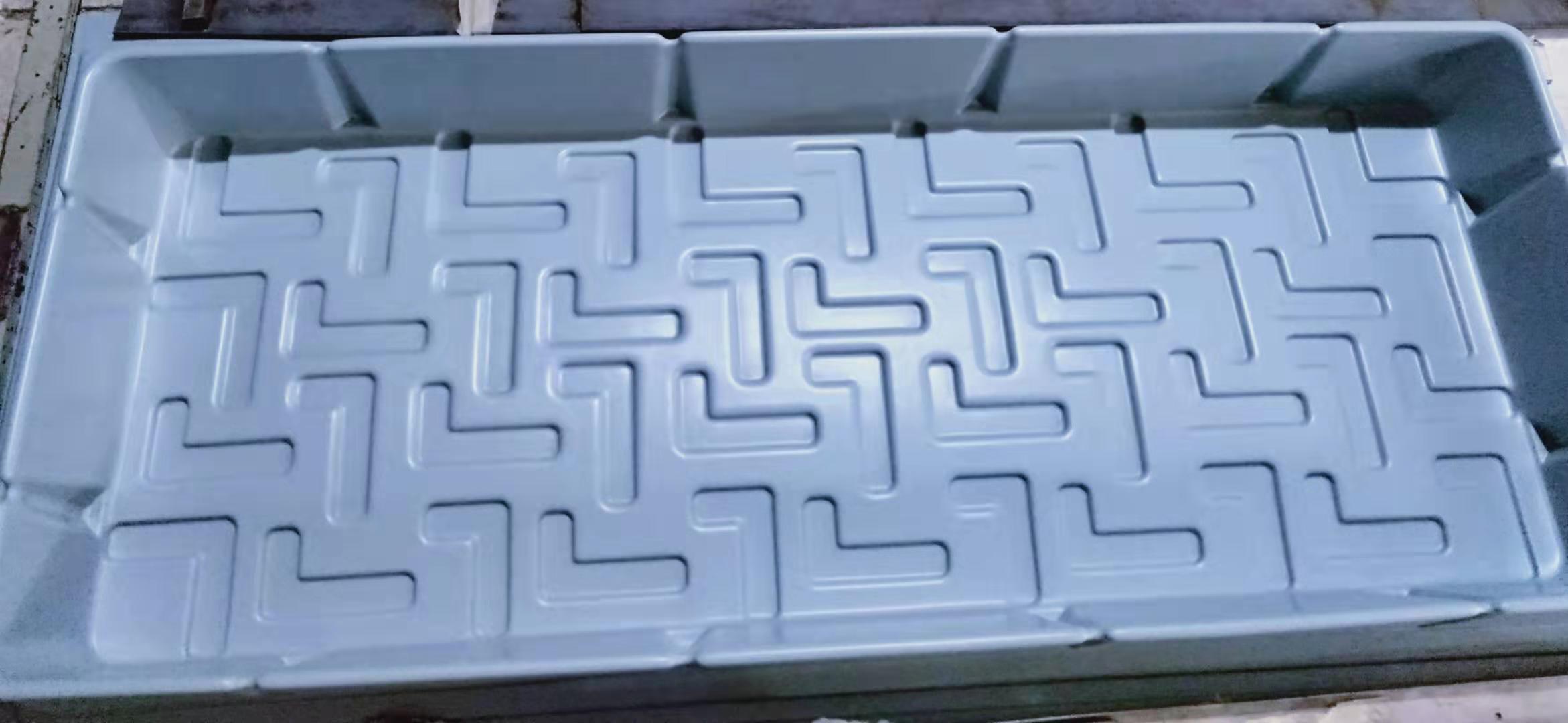 上海安信的HDPE布料箱
