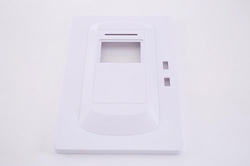 ABS双面覆亚克力